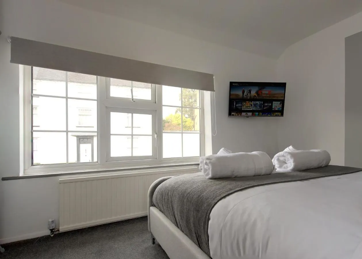 Donington Cottage Apt 5 Castle Donington