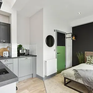 ✰onpoint -modern & Fresh Studio Apt Close To Centre - Convenient!✰ Beeston (Nottinghamshire)